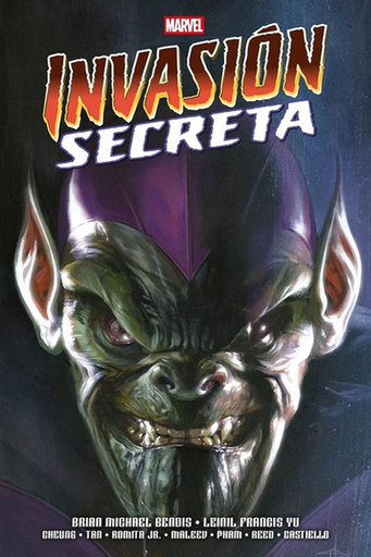 [9791370134440] INVASIÓN SECRETA