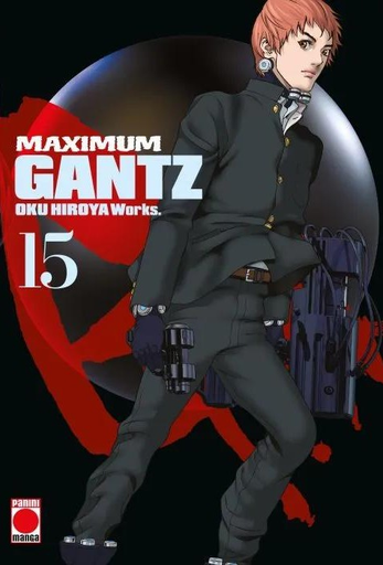 [9791370135867] GANTZ (Edición Maximum) 15/18