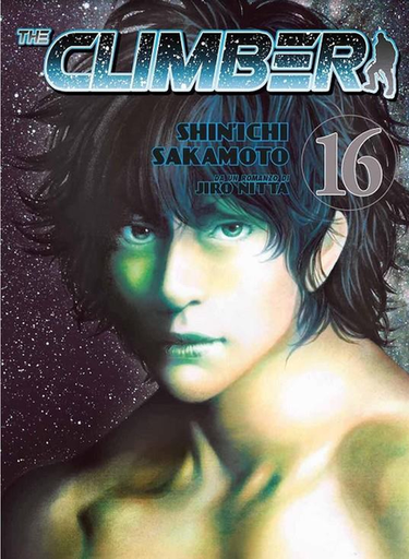 [9791387831868] THE CLIMBER 16