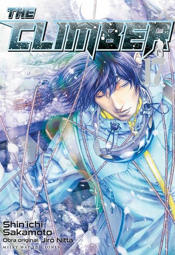 [9791388055065] THE CLIMBER 17