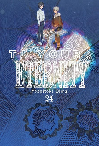 [9791388055072] TO YOUR ETERNITY 24