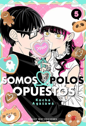 [9791387831646] TÚ Y YO SOMOS POLOS OPUESTOS 05