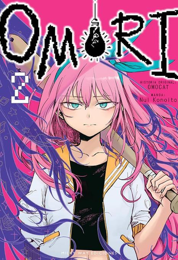 [9791388055164] OMORI 02