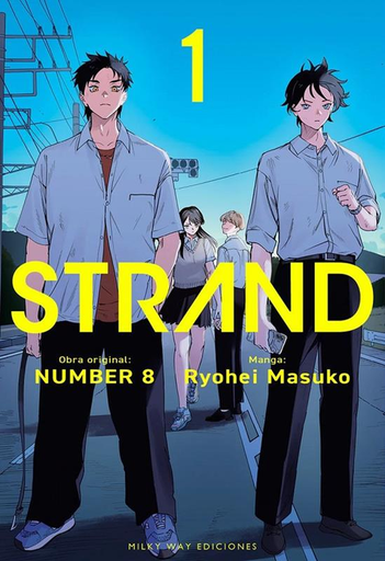 [9791387831783] STRAND 01