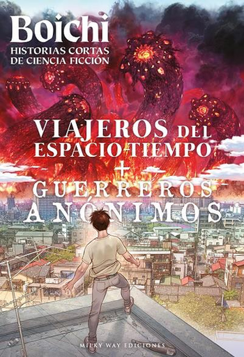 [9791387831806] HISTORIAS CORTAS DE CIENCIA FICCIÓN