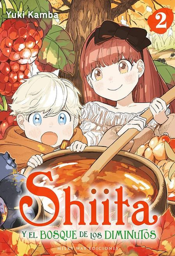 [9791387831561] SHIITA Y EL BOSQUE DE LOS DIMINUTOS 02
