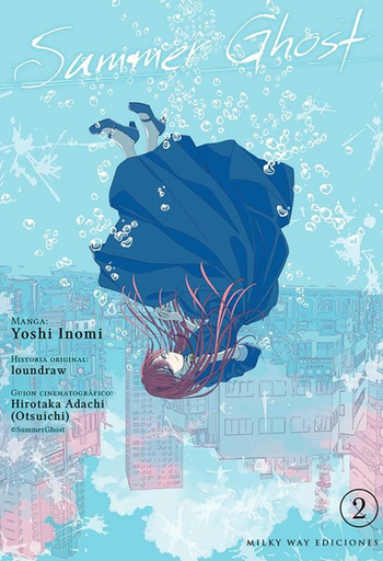 [9791387831332] SUMMER GHOST 02