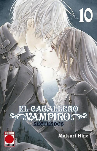 [9791370133931] EL CABALLERO VAMPIRO: RECUERDOS 10