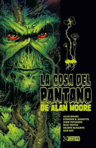 [9791370131555] COSA DEL PANTANO de Alan Moore 01