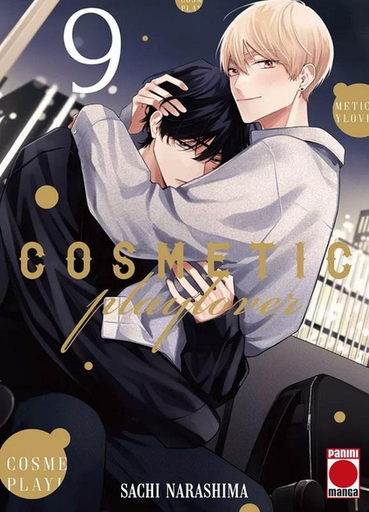 [9788410519275] COSMETIC PLAYLOVER 09