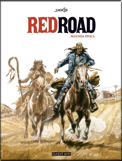 [9788417536060] RED ROAD (segunda época)