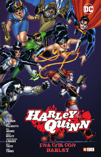 [9788418120282] UNA CITA CON HARLEY