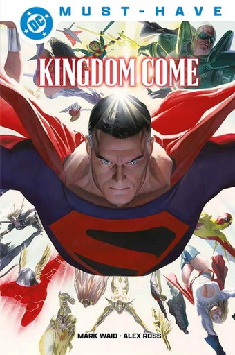 [9791370135072] DC Must-Have: KINGDOM COME