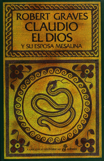 [9788435062626] CLAUDIO Y SU ESPOSA MESALINA