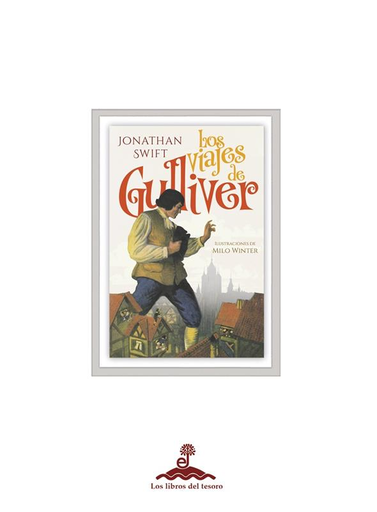 [9788435040228] LOS VIAJES DE GULLIVER