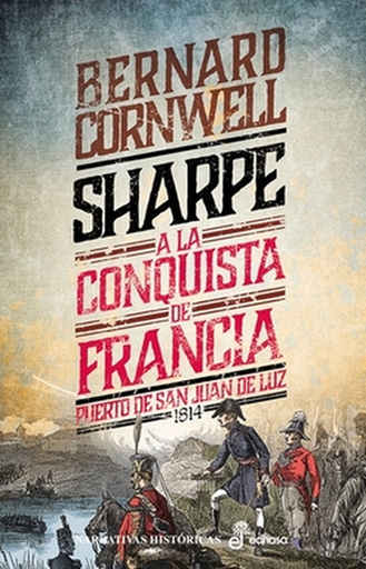 [9788435065412] SHARPE A LA CONQUISTA DE FRANCIA