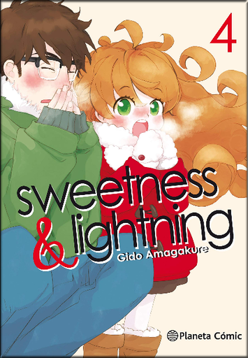 [9788413411866] SWEETNESS & LIGHTNING 04/05