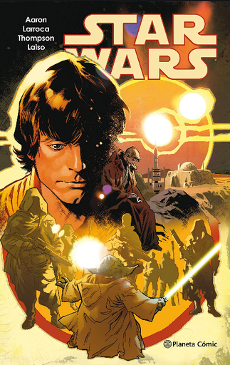 [9788491735595] STAR WARS (recopilatorio de serie regular de Marvel) 05/13