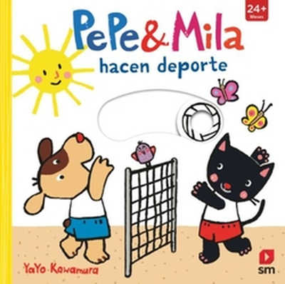 [9788410552036] PEPE & MILA: HACEN DEPORTE
