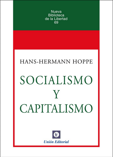 [9798885470544] SOCIALISMO Y CAPITALISMO