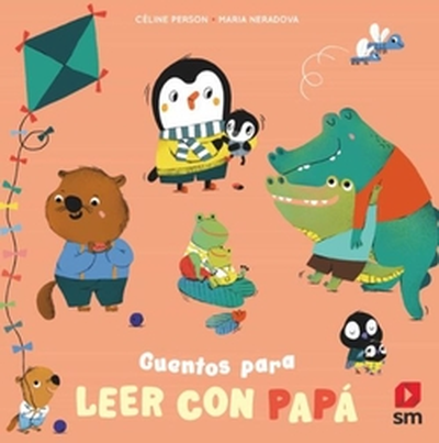 [9788410552623] CUENTOS PARA LEER CON PAPÁ