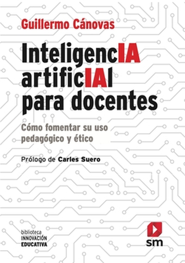 [9788410552593] INTELIGENCIA ARTIFICIAL PARA DOCENTES