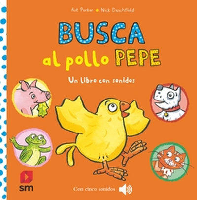 [9788410551756] BUSCA AL POLLO PEPE