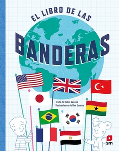 [9788410552326] EL LIBRO DE LAS BANDERAS