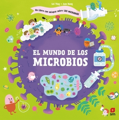 [9788410550841] EL MUNDO DE LOS MICROBIOS