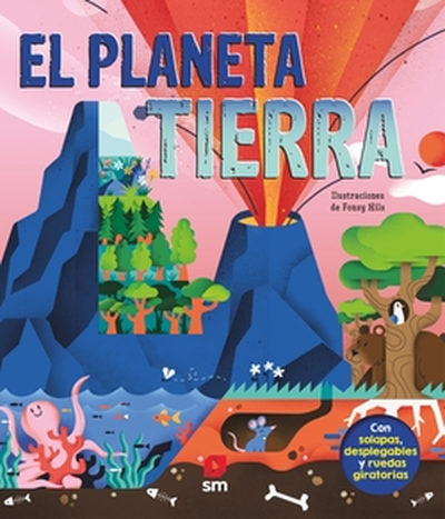 [9788410550834] EL PLANETA TIERRA