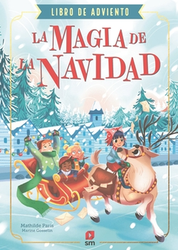 [9788410550667] LA MAGIA DE LA NAVIDAD