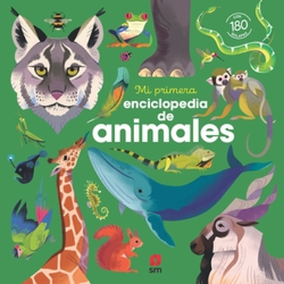 [9788411829540] MI PRIMERA ENCICLOPEDIA DE ANIMALES