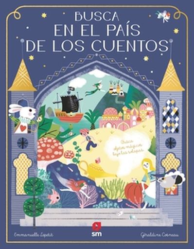 [9788410550643] BUSCA EN EL PAÍS DE LOS CUENTOS