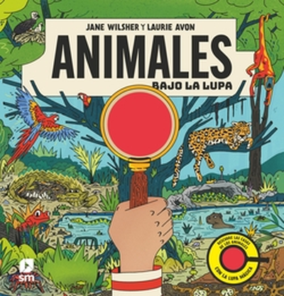 [9788411829038] ANIMALES BAJO LA LUPA