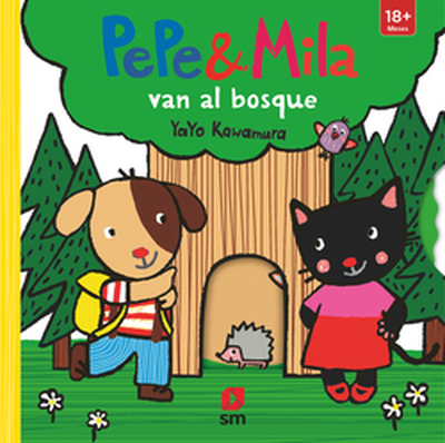 [9788411828888] PEPE & MILA VAN AL BOSQUE