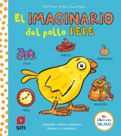 [9788411828963] EL IMAGINARIO DEL POLLO PEPE