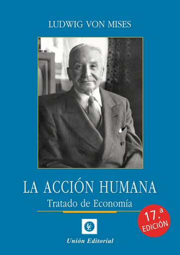 [9788472099661] LA ACCIÓN HUMANA