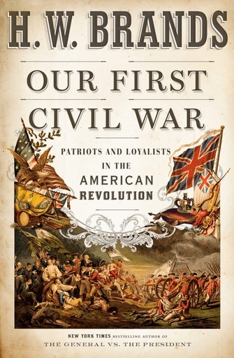 [9780385546515] OUR FIRST CIVIL WAR