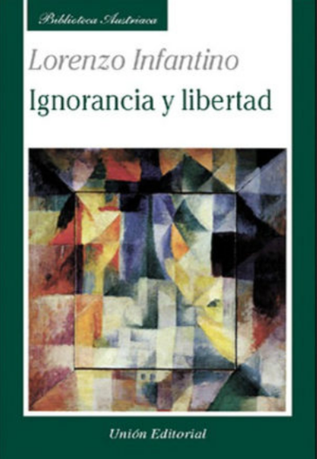 [9798472094054] IGNORANCIA Y LIBERTAD
