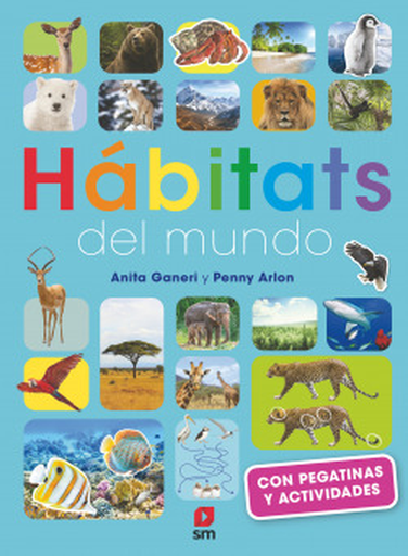 [9788411829106] HÁBITATS DEL MUNDO