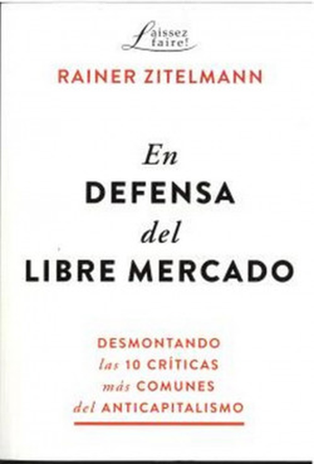 [9788472099036] EN DEFENSA DEL LIBRE MERCADO