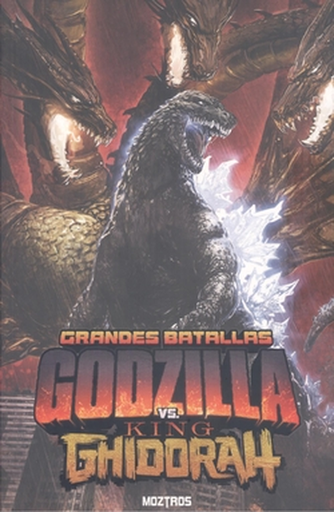 [9791387953171] GODZILLA VS. KING GHIDORAH