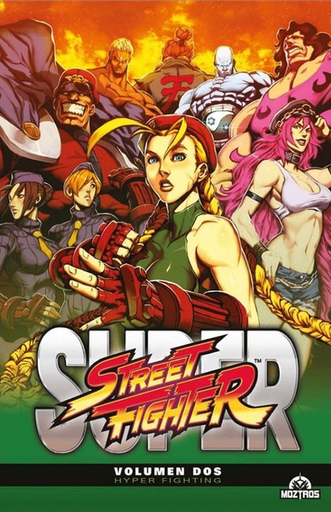[9788410463264] SUPER STREET FIGHTER 02