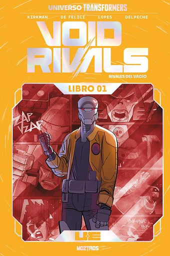 [9791387953157] VOID RIVALS: Libro 01