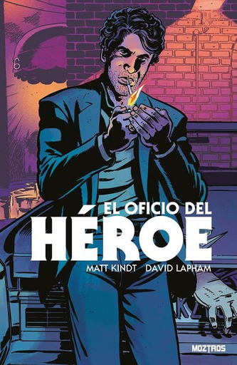 [9788410463448] EL OFICIO DEL HÉROE