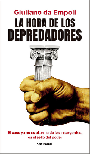 [9786287816336] LA HORA DE LOS DEPREDADORES