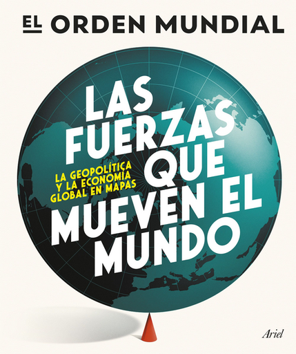 [9786287807181] LAS FUERZAS QUE MUEVEN EL MUNDO