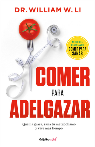 [9786073869416] COMER PARA ADELGAZAR