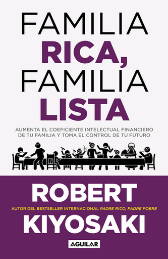 [9786073858984] FAMILIA RICA, FAMILIA LISTA