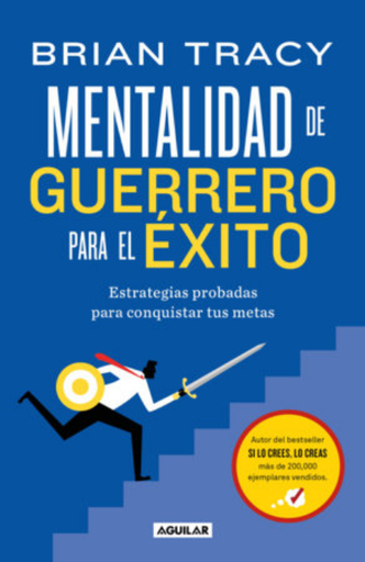 [9786073868099] MENTALIDAD DE GUERRERO PARA EL ÉXITO